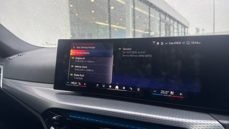 BMW 4 Series 420i M Sport 5dr Step Auto [Pro Pack] Petrol Hatchback